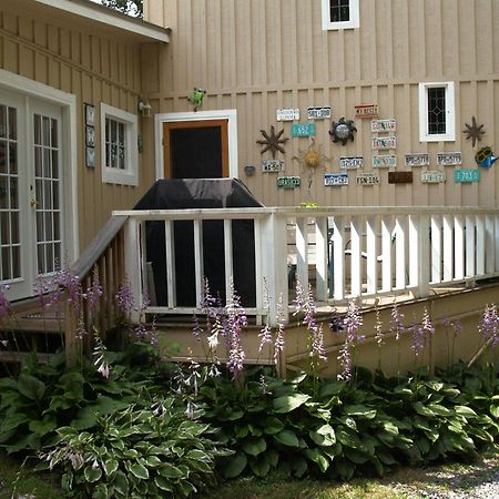 Henson Cove Place Bed And Breakfast W/Cabin Hiawassee Kültér fotó