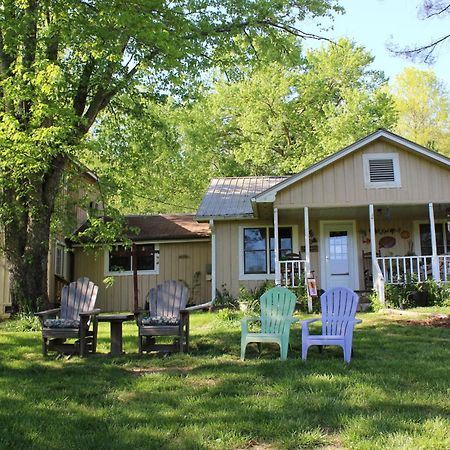 Henson Cove Place Bed And Breakfast W/Cabin Hiawassee Kültér fotó