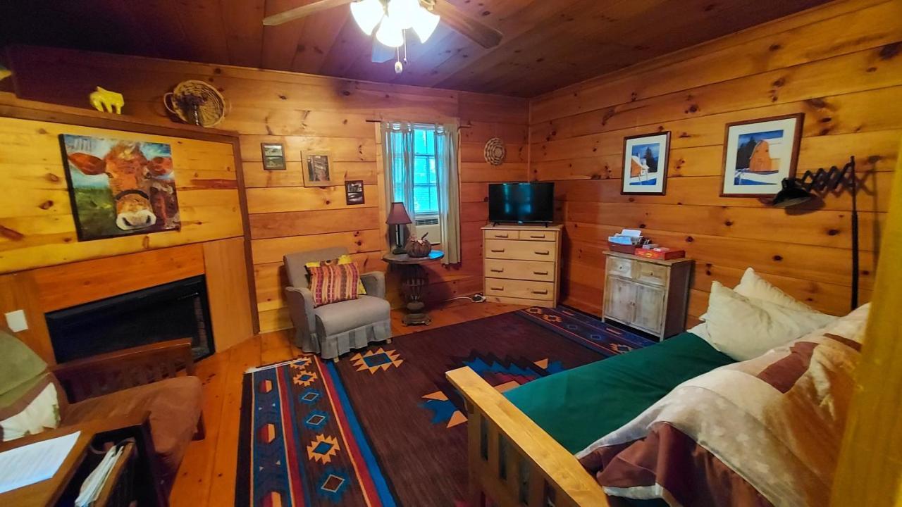 Henson Cove Place Bed And Breakfast W/Cabin Hiawassee Kültér fotó
