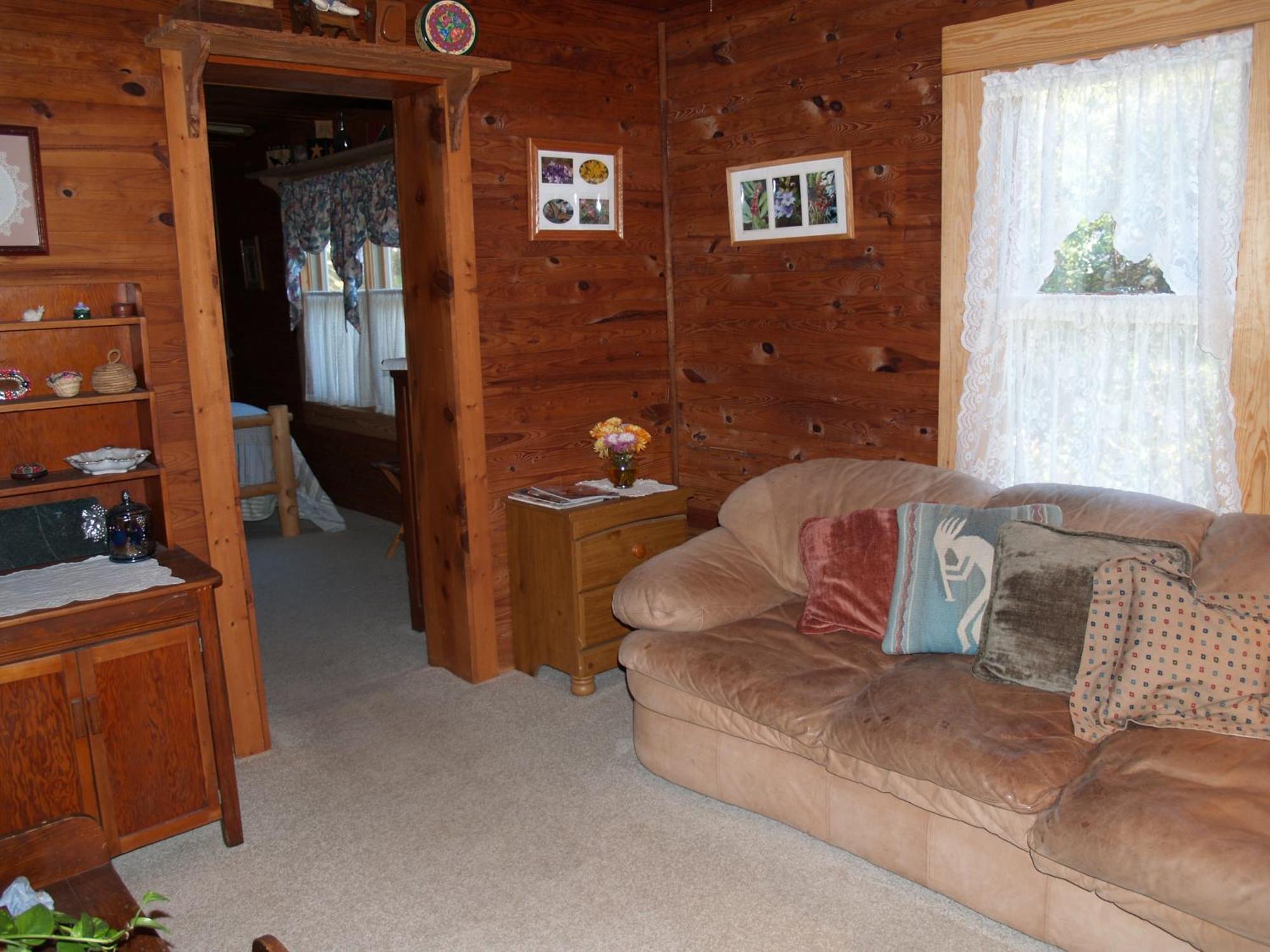 Henson Cove Place Bed And Breakfast W/Cabin Hiawassee Kültér fotó