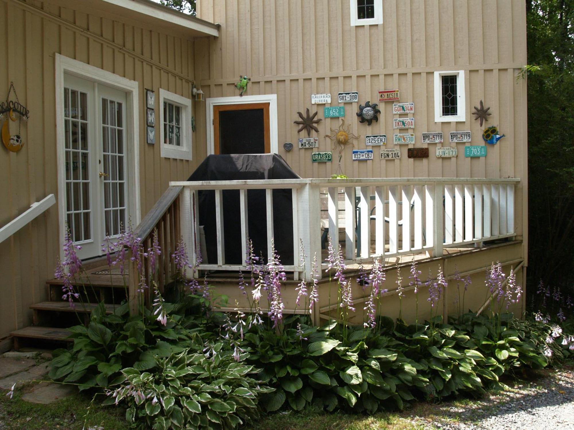 Henson Cove Place Bed And Breakfast W/Cabin Hiawassee Kültér fotó