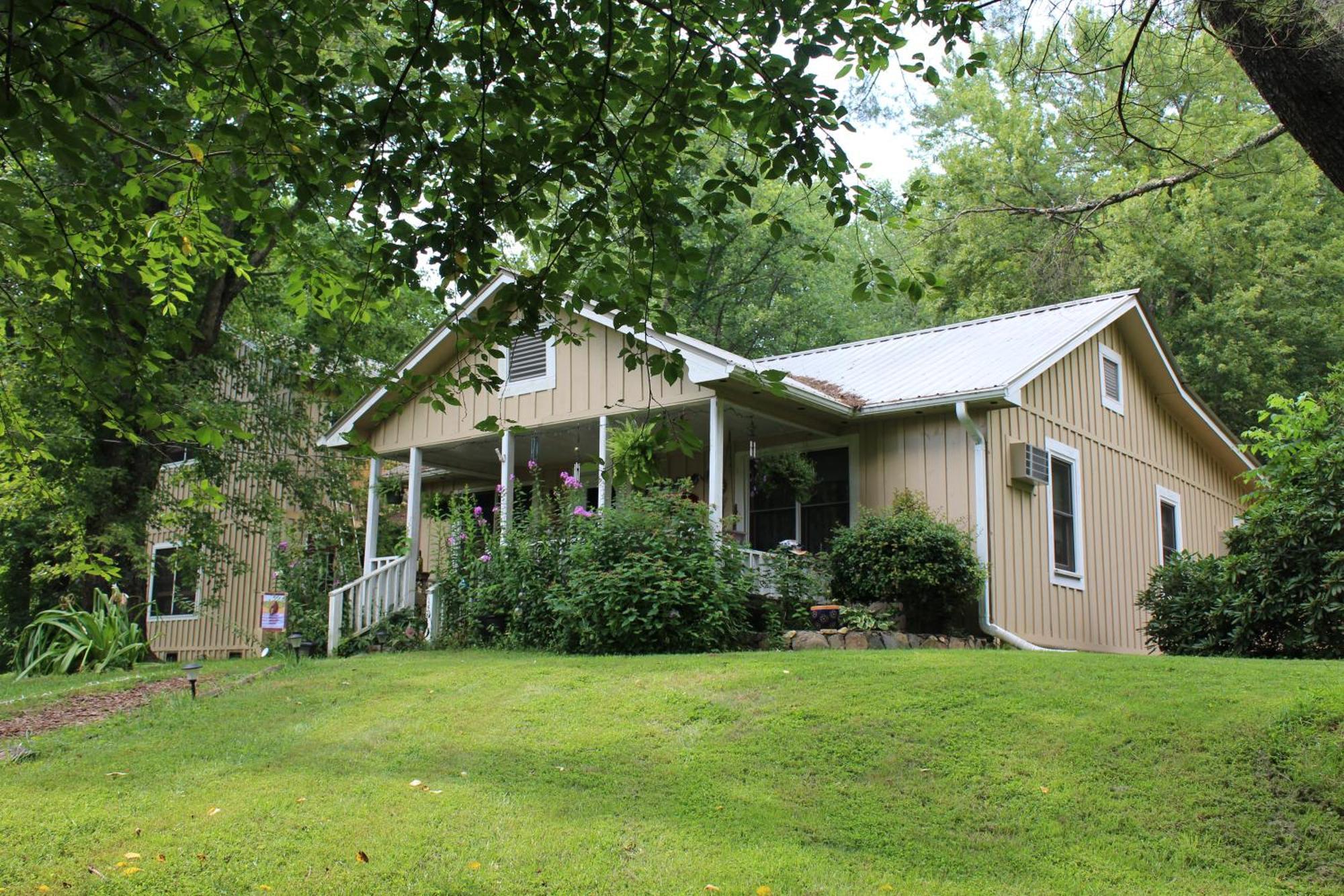 Henson Cove Place Bed And Breakfast W/Cabin Hiawassee Kültér fotó