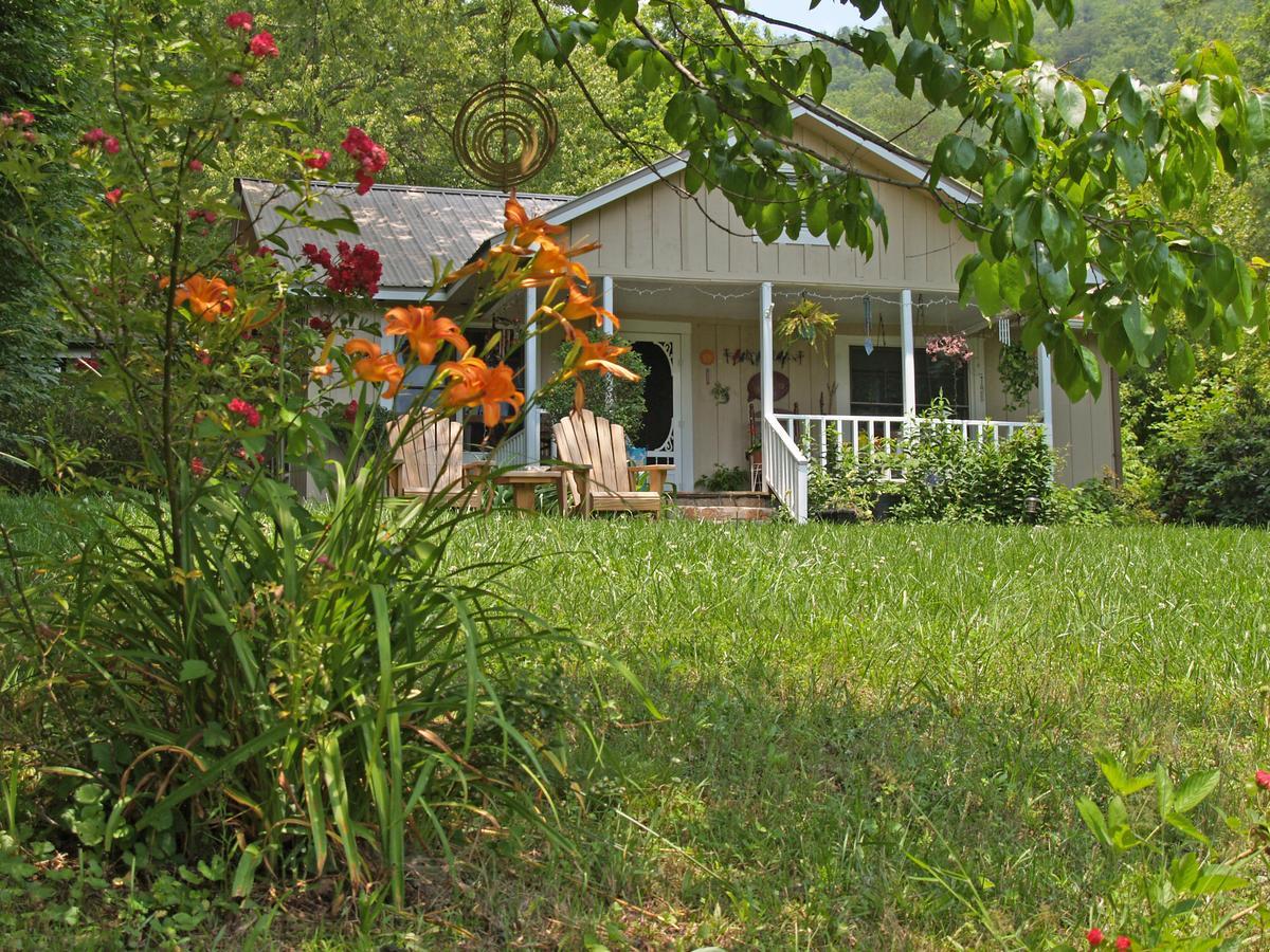 Henson Cove Place Bed And Breakfast W/Cabin Hiawassee Kültér fotó