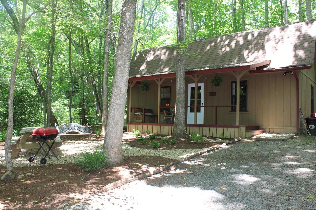 Henson Cove Place Bed And Breakfast W/Cabin Hiawassee Kültér fotó