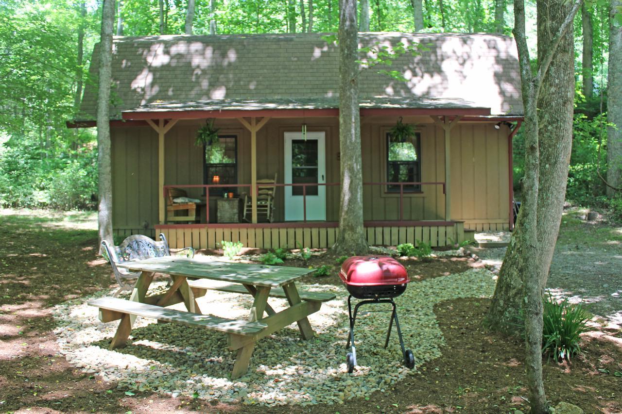 Henson Cove Place Bed And Breakfast W/Cabin Hiawassee Kültér fotó