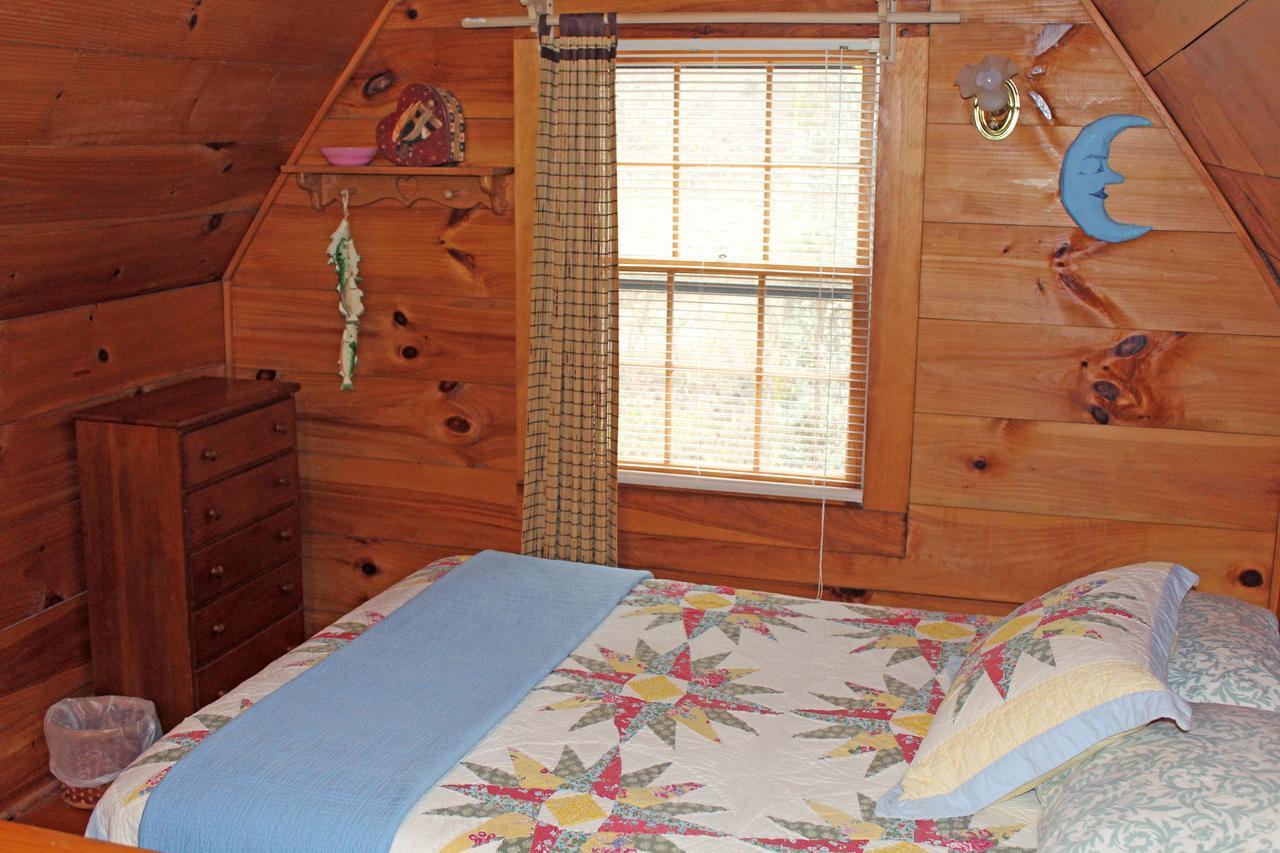 Henson Cove Place Bed And Breakfast W/Cabin Hiawassee Kültér fotó