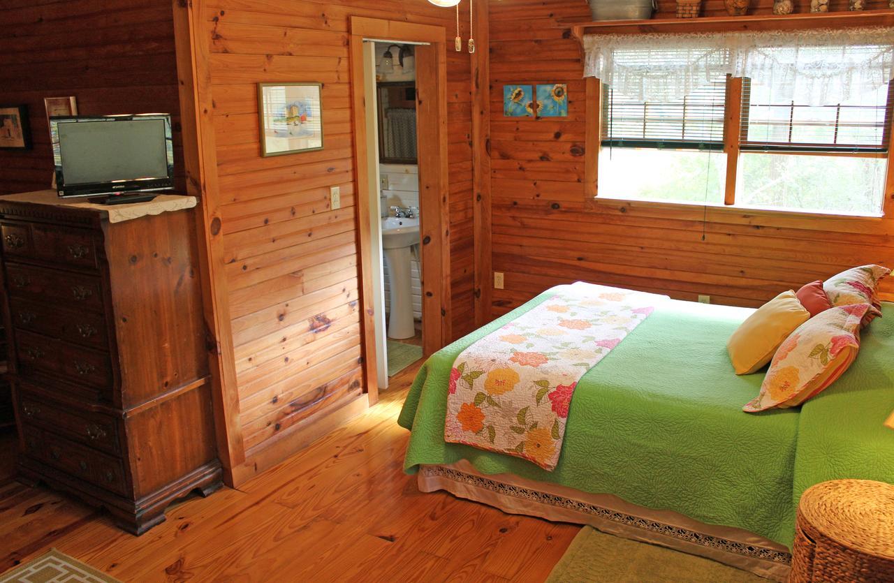 Henson Cove Place Bed And Breakfast W/Cabin Hiawassee Kültér fotó