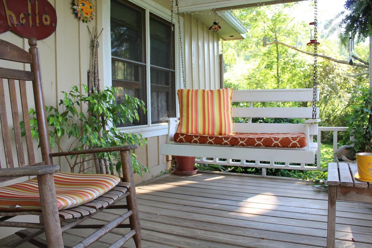 Henson Cove Place Bed And Breakfast W/Cabin Hiawassee Kültér fotó