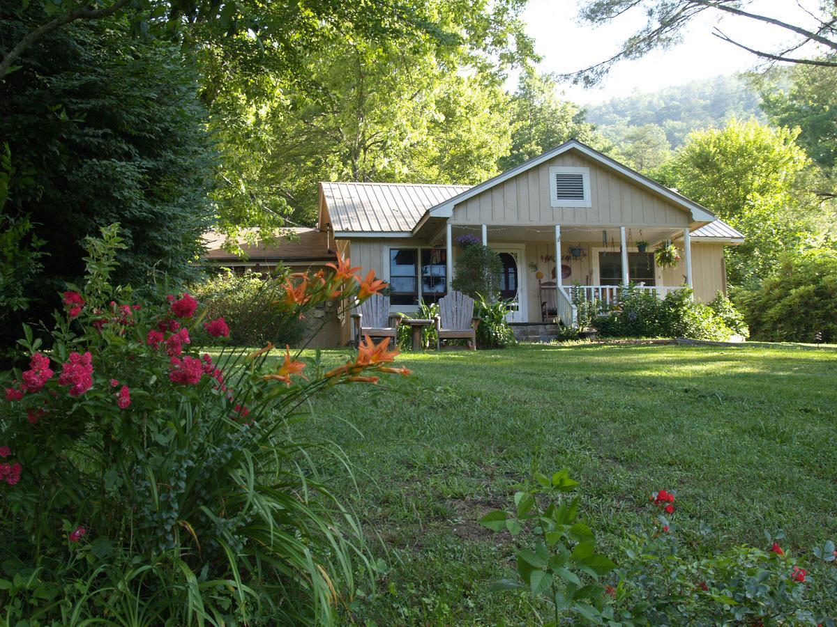 Henson Cove Place Bed And Breakfast W/Cabin Hiawassee Kültér fotó