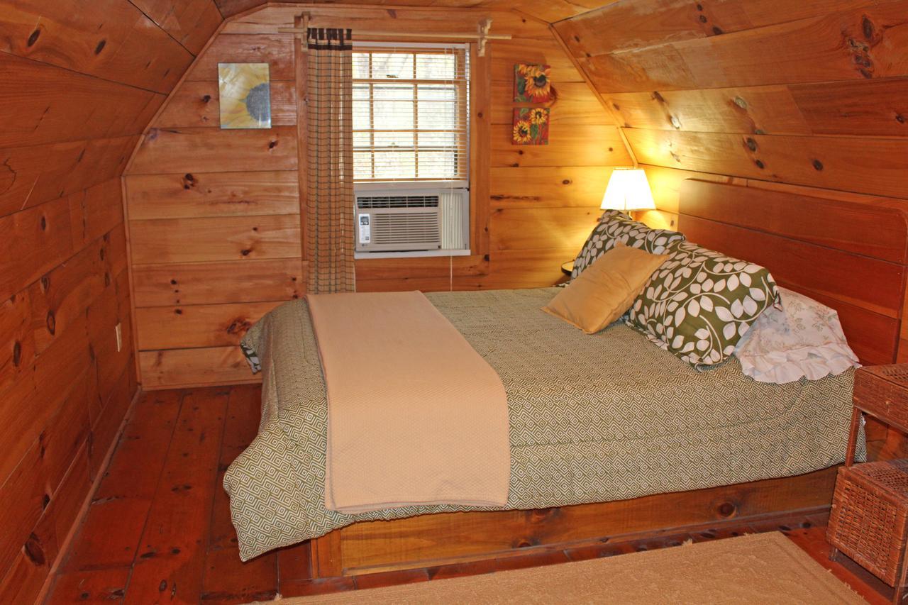 Henson Cove Place Bed And Breakfast W/Cabin Hiawassee Kültér fotó