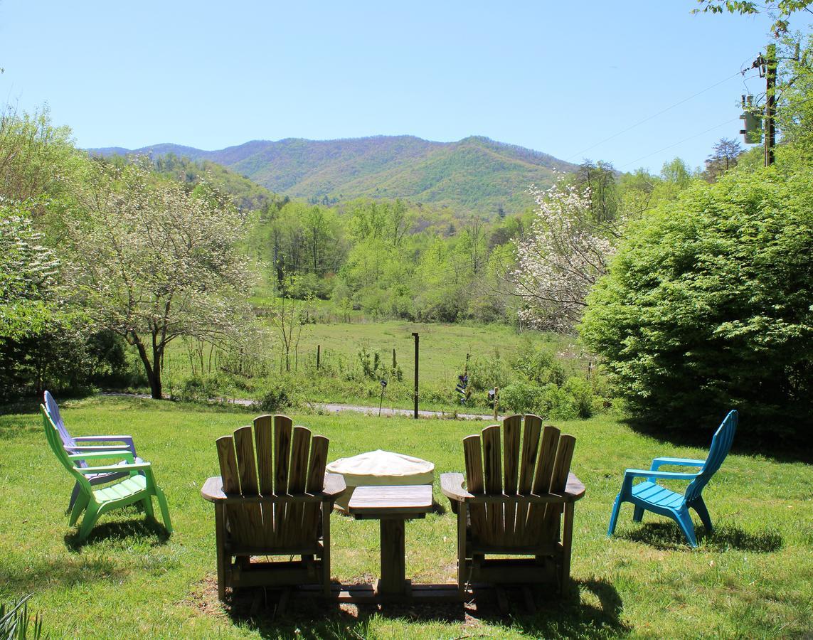 Henson Cove Place Bed And Breakfast W/Cabin Hiawassee Kültér fotó