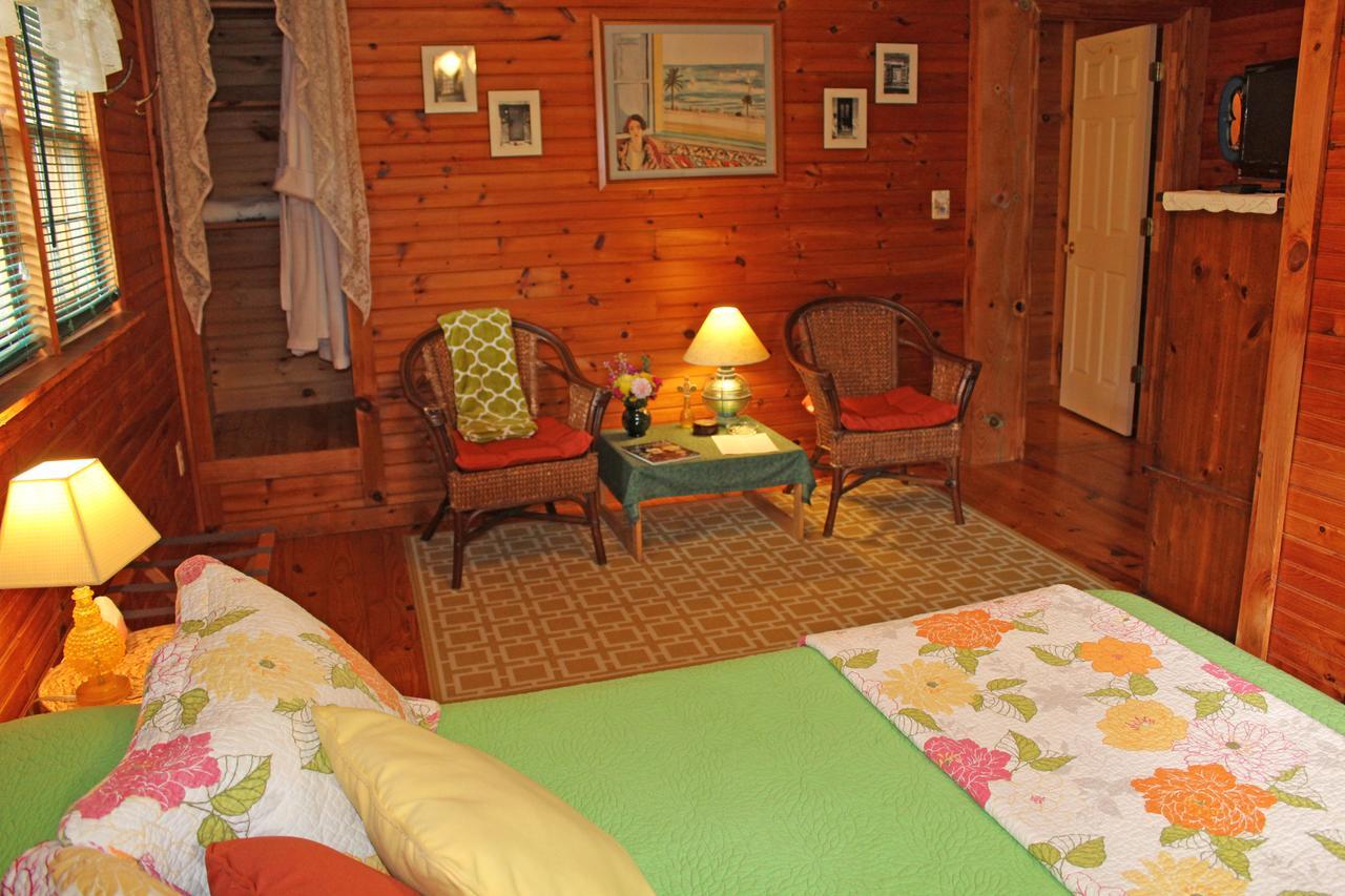 Henson Cove Place Bed And Breakfast W/Cabin Hiawassee Kültér fotó