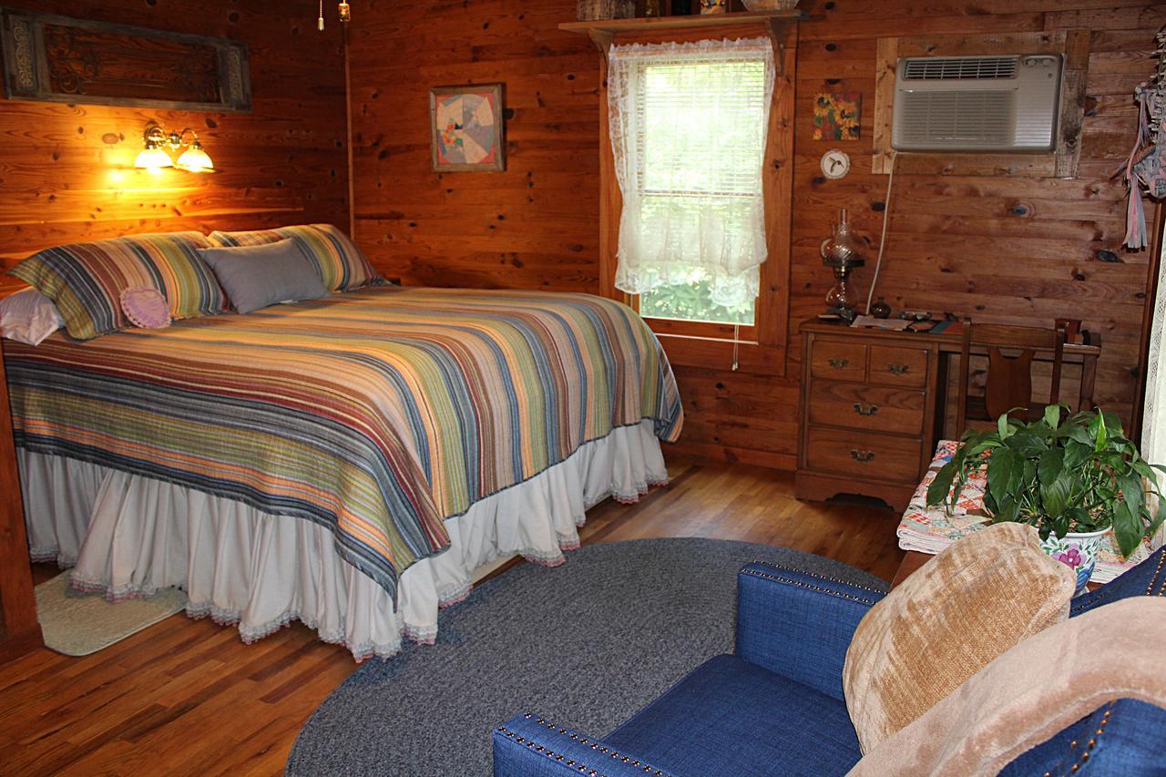 Henson Cove Place Bed And Breakfast W/Cabin Hiawassee Kültér fotó