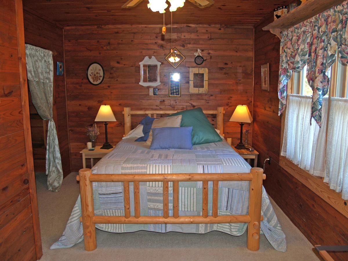 Henson Cove Place Bed And Breakfast W/Cabin Hiawassee Kültér fotó