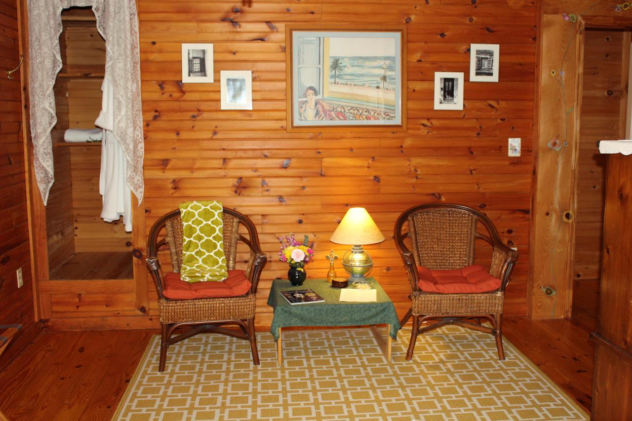 Henson Cove Place Bed And Breakfast W/Cabin Hiawassee Kültér fotó