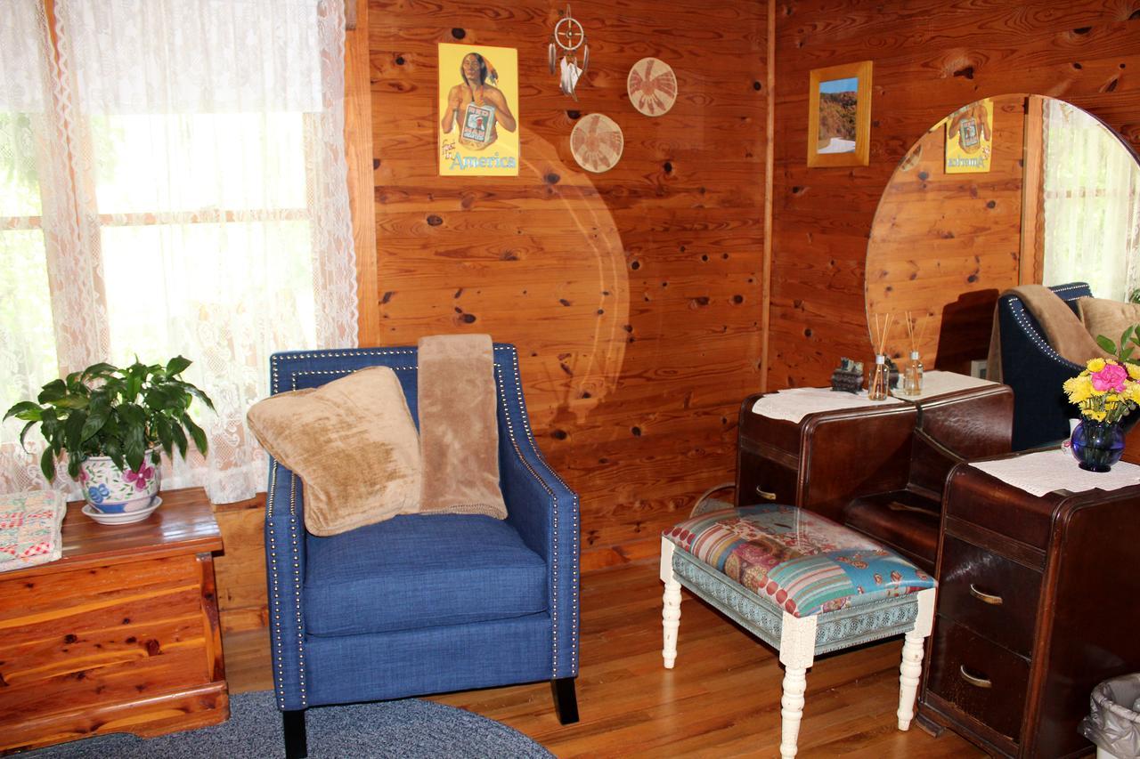 Henson Cove Place Bed And Breakfast W/Cabin Hiawassee Kültér fotó