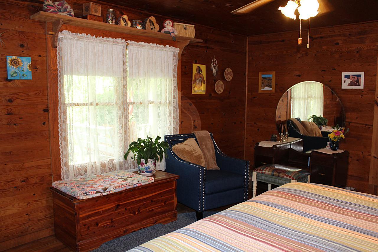 Henson Cove Place Bed And Breakfast W/Cabin Hiawassee Kültér fotó