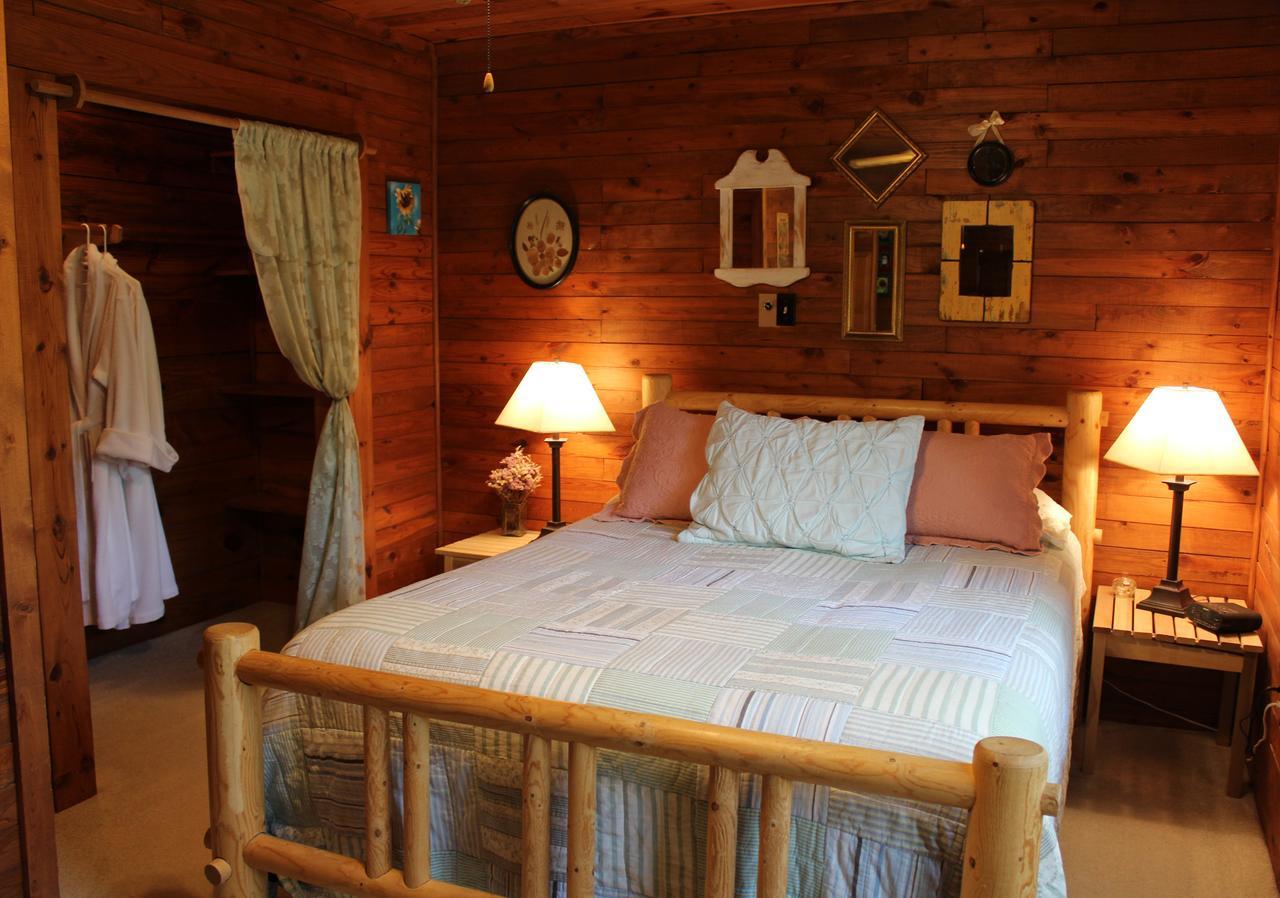Henson Cove Place Bed And Breakfast W/Cabin Hiawassee Kültér fotó