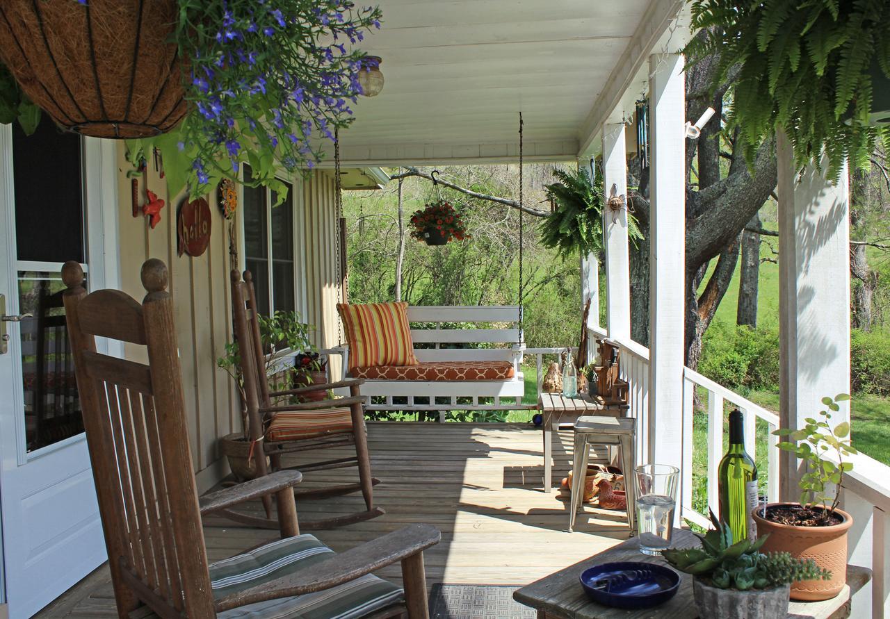 Henson Cove Place Bed And Breakfast W/Cabin Hiawassee Kültér fotó
