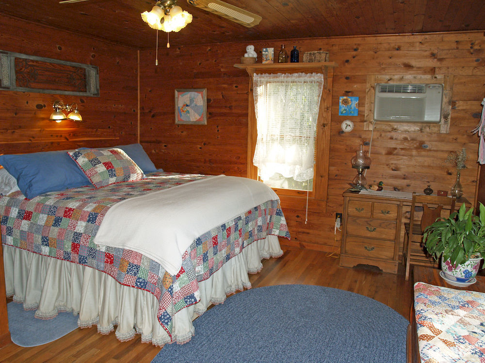 Henson Cove Place Bed And Breakfast W/Cabin Hiawassee Kültér fotó
