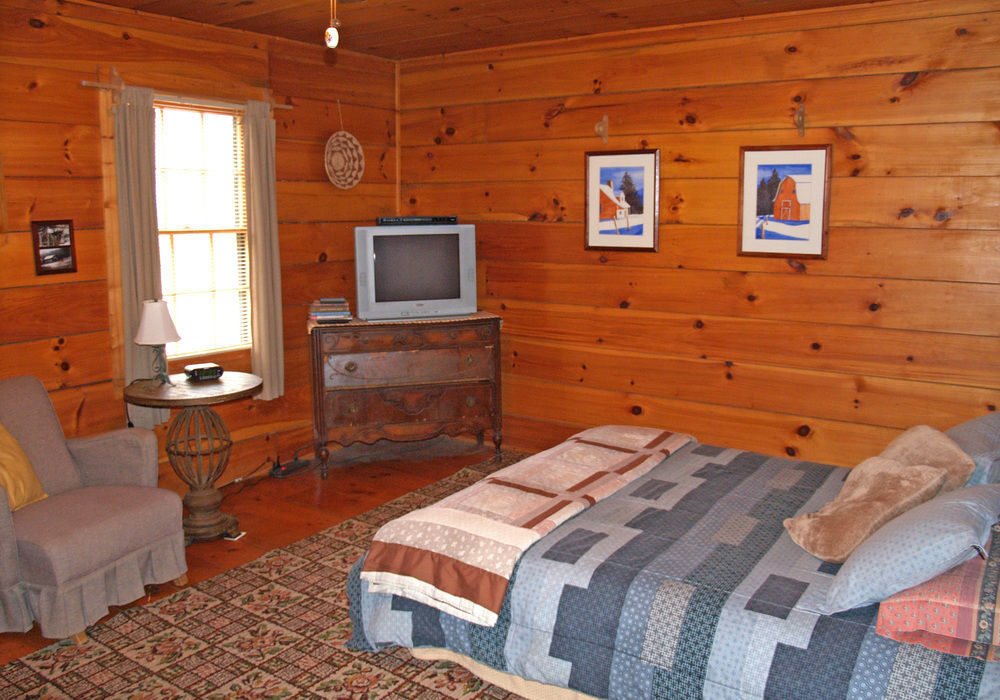 Henson Cove Place Bed And Breakfast W/Cabin Hiawassee Kültér fotó