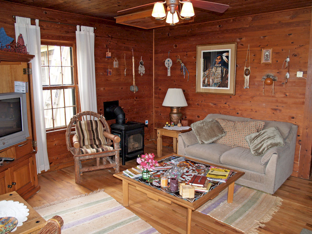 Henson Cove Place Bed And Breakfast W/Cabin Hiawassee Kültér fotó
